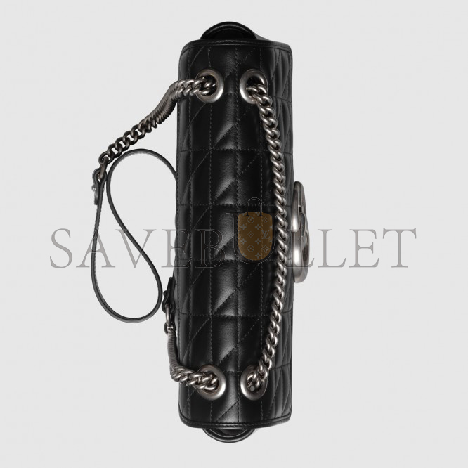 GUCCI GG MARMONT MEDIUM SHOULDER BAG 443496 (31*19*7cm) GUCCI GG MARMONT MEDIUM SHOULDER BAG 443496 (31*19*7cm)